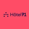 Logo Hôtel71