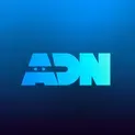 Logo animation digital network
