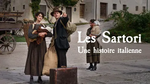 les sartori une histoire italienne